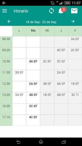 Run android online APK SIXA Profesorado from MyAndroid or emulate SIXA Profesorado using MyAndroid