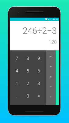 Emulate Android APK SixCalc