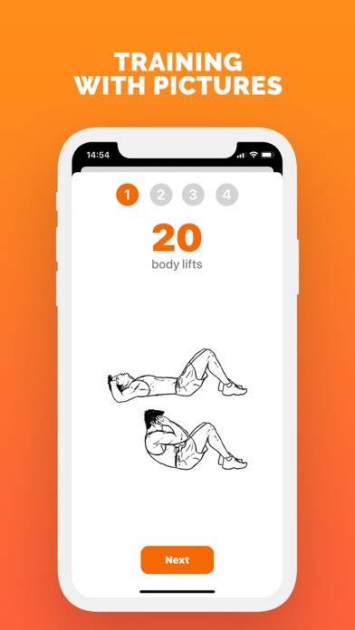 Emulate iPhone app Six pack (30 days) using MyAndroid Emulate iPhone app Six pack (30 days) using MyAndroid