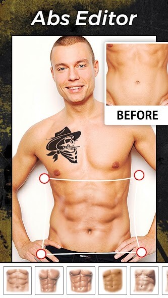 Run android online APK Six Pack Abs Body Photo Editor from MyAndroid or emulate Six Pack Abs Body Photo Editor using MyAndroid Run android online APK Six Pack Abs Body Photo Editor from MyAndroid or emulate Six Pack Abs Body Photo Editor using MyAndroid