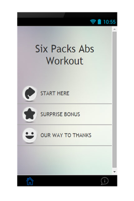 Emulate Android APK Six Pack Abs Workout Guide Emulate Android APK Six Pack Abs Workout Guide