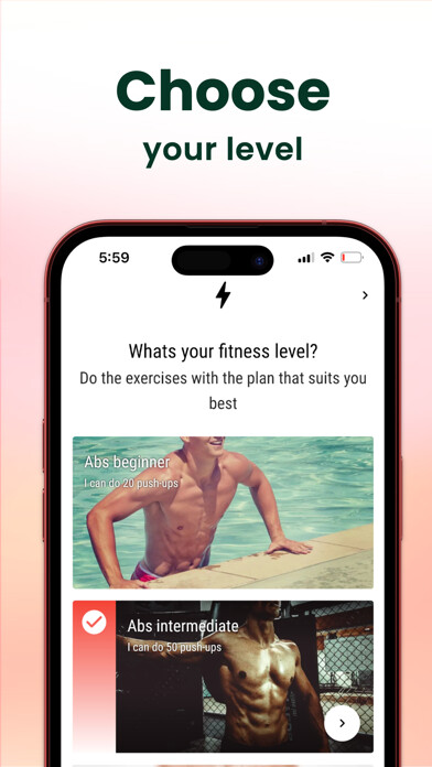 Emulate iPhone app Six Pack Abs Workout Plan using MyAndroid Emulate iPhone app Six Pack Abs Workout Plan using MyAndroid