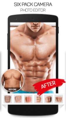 Emulate Android APK Six Pack Camera Emulate Android APK Six Pack Camera
