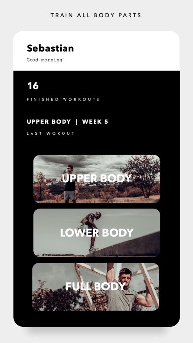 Emulate iPhone app Six Pack in 12 Weeks - Workout using MyAndroid Emulate iPhone app Six Pack in 12 Weeks - Workout using MyAndroid