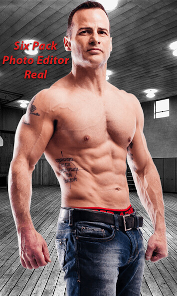 Run android online APK Six pack photo editor for M/F from MyAndroid or emulate Six pack photo editor for M/F using MyAndroid