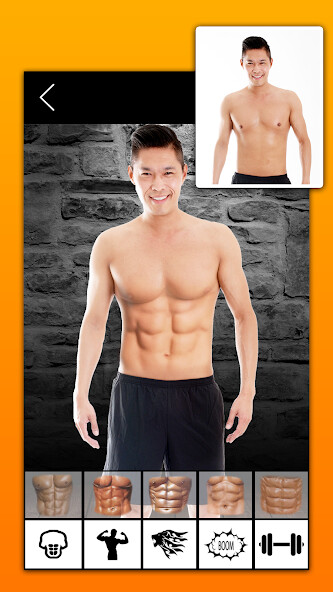Run android online APK Six Pack Photo Editor Real from MyAndroid or emulate Six Pack Photo Editor Real using MyAndroid Run android online APK Six Pack Photo Editor Real from MyAndroid or emulate Six Pack Photo Editor Real using MyAndroid
