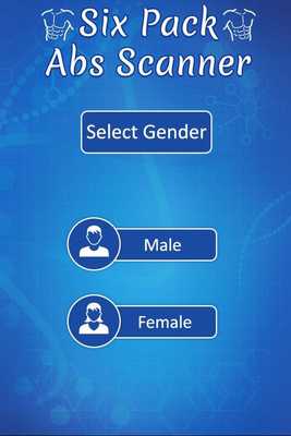 Emulate Android APK Six Packs Abs Scanner Prank Emulate Android APK Six Packs Abs Scanner Prank