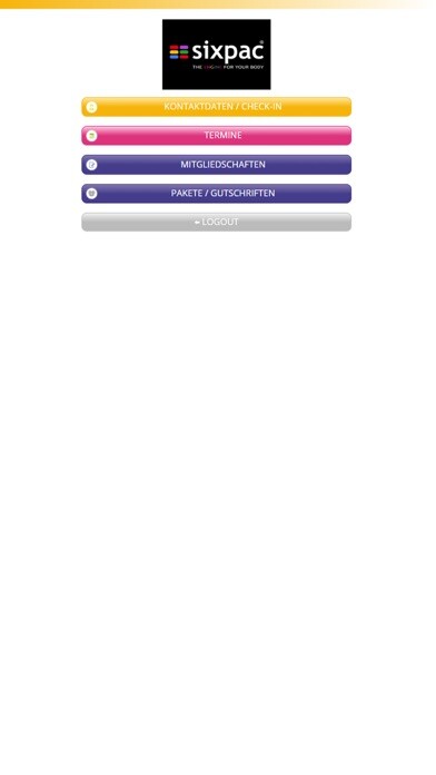 Emulate iPhone app Sixpac using MyAndroid Emulate iPhone app Sixpac using MyAndroid