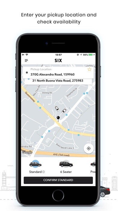 Emulate iPhone app SIX RIDE - RIDER using MyAndroid Emulate iPhone app SIX RIDE - RIDER using MyAndroid