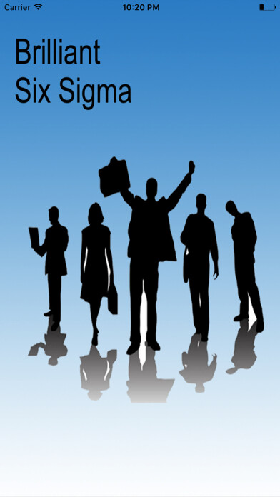 Emulate iPhone app Six Sigma Brilliant using MyAndroid Emulate iPhone app Six Sigma Brilliant using MyAndroid