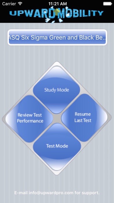 Emulate iPhone app Six Sigma Exam Prep Bundle using MyAndroid Emulate iPhone app Six Sigma Exam Prep Bundle using MyAndroid