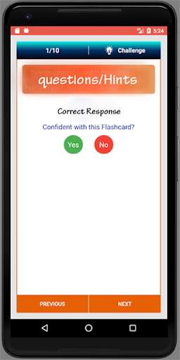 Run android online APK Six Sigma Green Belts Flashcard from MyAndroid or emulate Six Sigma Green Belts Flashcard using MyAndroid