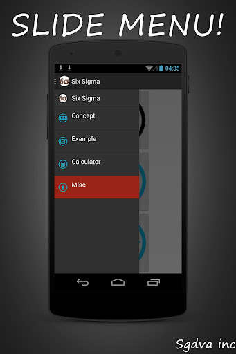 Emulate Android APK Six Sigma Emulate Android APK Six Sigma