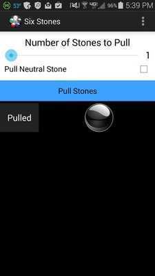 Emulate Android APK Six Stones