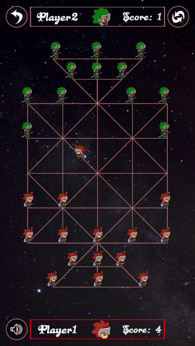Emulate iPhone app Sixteen Warriors using MyAndroid Emulate iPhone app Sixteen Warriors using MyAndroid
