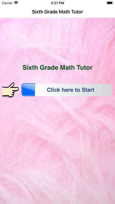Emulate iPhone app Sixth Grade Math Tutor using MyAndroid Emulate iPhone app Sixth Grade Math Tutor using MyAndroid