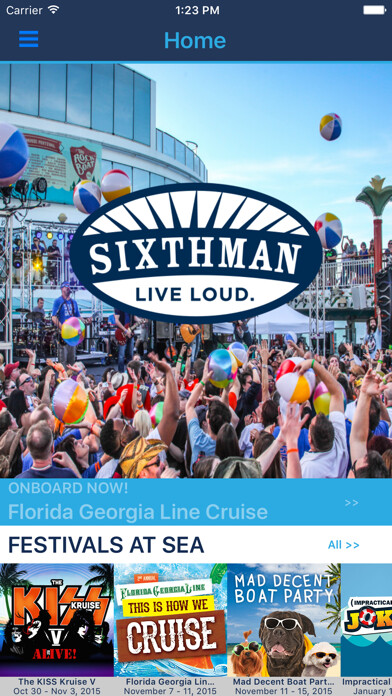 Emulate iPhone app Sixthman using MyAndroid Emulate iPhone app Sixthman using MyAndroid
