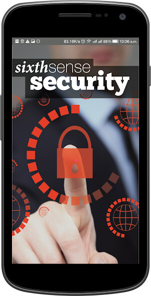 Emulate iPhone app Sixth Sense Security using MyAndroid Emulate iPhone app Sixth Sense Security using MyAndroid