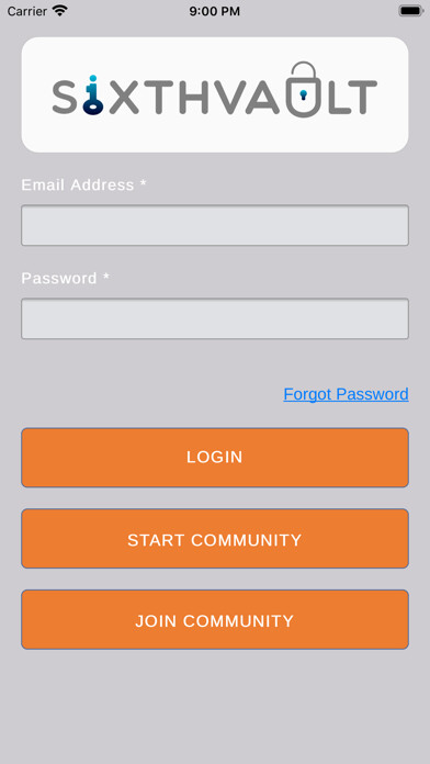 Emulate iPhone app SixthVault using MyAndroid Emulate iPhone app SixthVault using MyAndroid