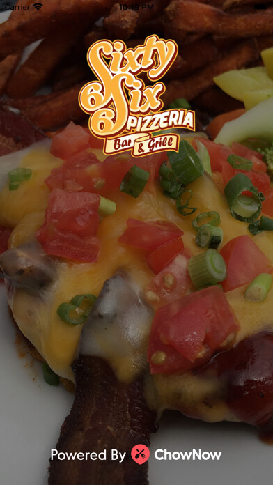 Emulate iPhone app Sixty Six Grill & Tap House using MyAndroid