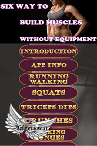 Emulate Android APK Six Way To Build Muscles Without Equipment