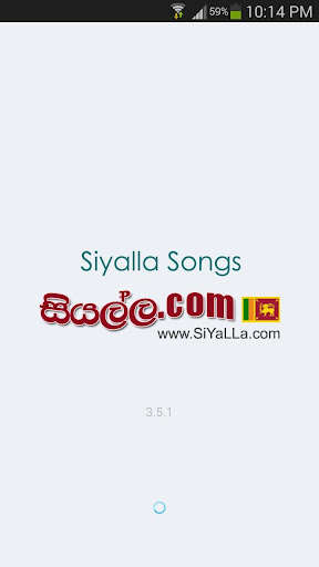 Run android online APK Siyalla Sinhala Songs from MyAndroid or emulate Siyalla Sinhala Songs using MyAndroid Run android online APK Siyalla Sinhala Songs from MyAndroid or emulate Siyalla Sinhala Songs using MyAndroid