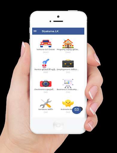 Run android online APK Siyaluma.lk - Free Buy, Sell, Rent & Find Jobs from MyAndroid or emulate Siyaluma.lk - Free Buy, Sell, Rent & Find Jobs using MyAndroid