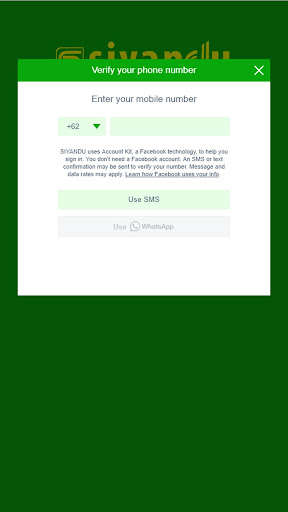 Run android online APK SIYANDU - DINAS KESEHATAN TULANG BAWANG from MyAndroid or emulate SIYANDU - DINAS KESEHATAN TULANG BAWANG using MyAndroid