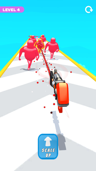 Emulate iPhone app Size Gun Run using MyAndroid Emulate iPhone app Size Gun Run using MyAndroid