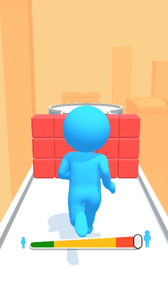Run android online APK Size Runner from MyAndroid or emulate Size Runner using MyAndroid