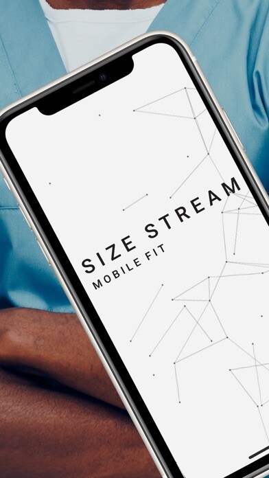 Emulate iPhone app Size Stream Mobile Fit using MyAndroid