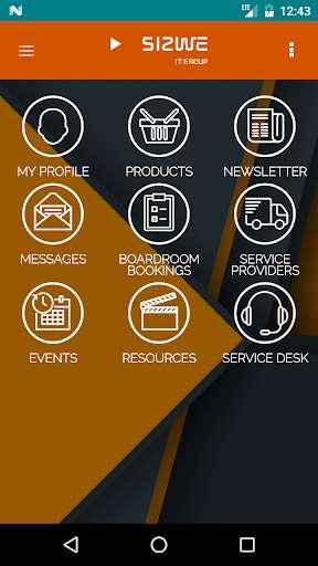 Run android online APK Sizwe IT Communicator from MyAndroid or emulate Sizwe IT Communicator using MyAndroid Run android online APK Sizwe IT Communicator from MyAndroid or emulate Sizwe IT Communicator using MyAndroid