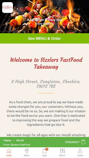 Run android online APK Sizzlers FastFood from MyAndroid or emulate Sizzlers FastFood using MyAndroid Run android online APK Sizzlers FastFood from MyAndroid or emulate Sizzlers FastFood using MyAndroid