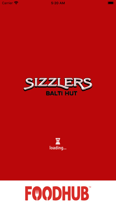 Emulate iPhone app Sizzlers Pizza And Balti Hut using MyAndroid Emulate iPhone app Sizzlers Pizza And Balti Hut using MyAndroid