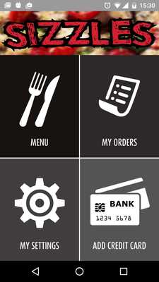 Emulate Android APK Sizzles Takeaway Bolton