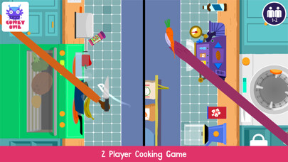 Emulate iPhone app Sizzle & Stew using MyAndroid