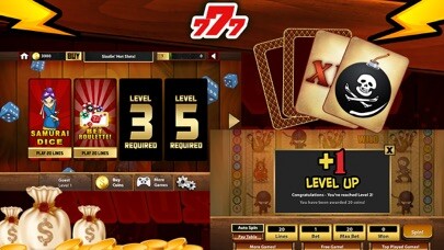 Emulate iPhone app Sizzlin Hot Action Slots O Rama - Big Spinner & Multi Mini Games using MyAndroid
