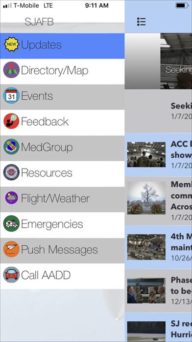 Emulate iPhone app SJAFB using MyAndroid Emulate iPhone app SJAFB using MyAndroid