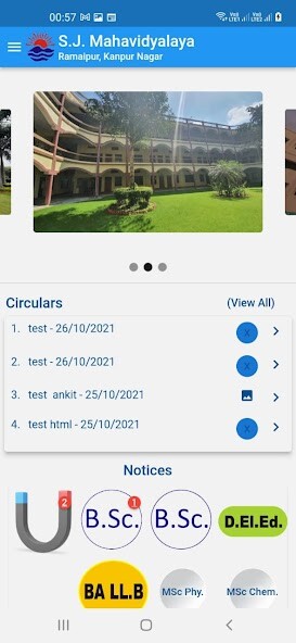 Run android online APK SJ App from MyAndroid or emulate SJ App using MyAndroid