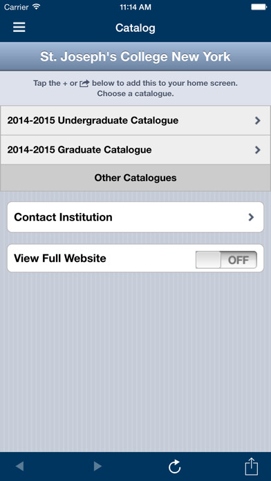 Emulate iPhone app SJCNY using MyAndroid Emulate iPhone app SJCNY using MyAndroid