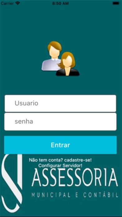 Emulate iPhone app SJ Consulta Indices using MyAndroid Emulate iPhone app SJ Consulta Indices using MyAndroid
