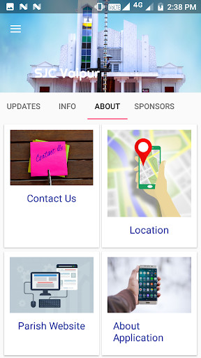 Run android online APK SJC Vaipur - St. Joseph Church Chakkalakkunnu from MyAndroid or emulate SJC Vaipur - St. Joseph Church Chakkalakkunnu using MyAndroid Run android online APK SJC Vaipur - St. Joseph Church Chakkalakkunnu from MyAndroid or emulate SJC Vaipur - St. Joseph Church Chakkalakkunnu using MyAndroid