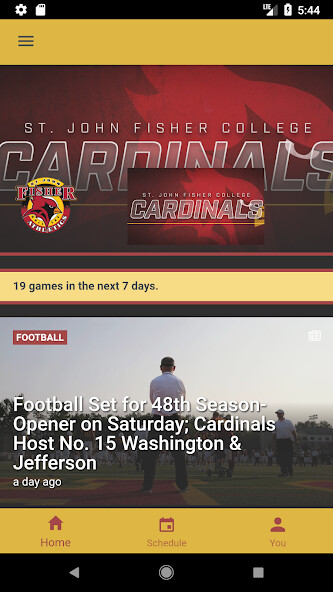 Run android online APK SJFC Athletics from MyAndroid or emulate SJFC Athletics using MyAndroid