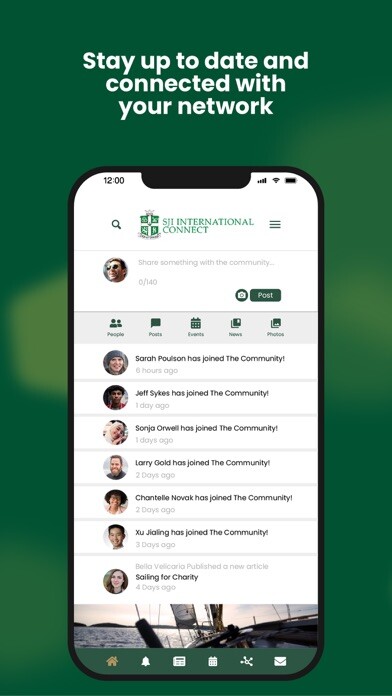 Emulate iPhone app SJI International Connect using MyAndroid Emulate iPhone app SJI International Connect using MyAndroid