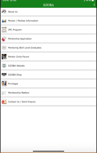 Run android online APK SJIOBA JMC from MyAndroid or emulate SJIOBA JMC using MyAndroid