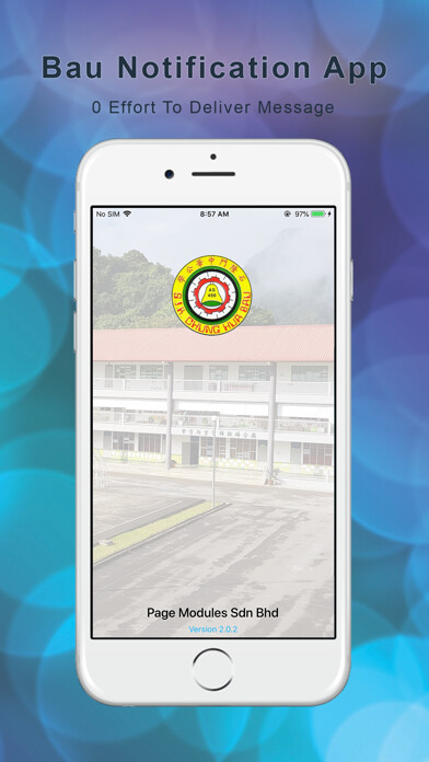 Emulate iPhone app SJK Chung Hua Bau Noti using MyAndroid Emulate iPhone app SJK Chung Hua Bau Noti using MyAndroid