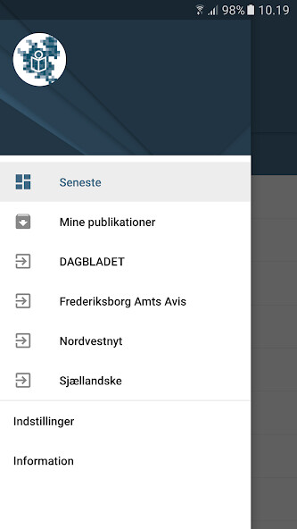 Run android online APK Sjællandske Medier - aviser from MyAndroid or emulate Sjællandske Medier - aviser using MyAndroid Run android online APK Sjællandske Medier - aviser from MyAndroid or emulate Sjællandske Medier - aviser using MyAndroid