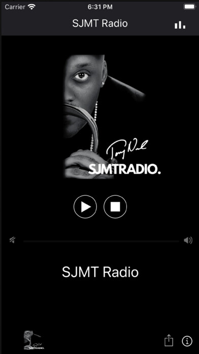 Emulate iPhone app SJMT Radio using MyAndroid Emulate iPhone app SJMT Radio using MyAndroid
