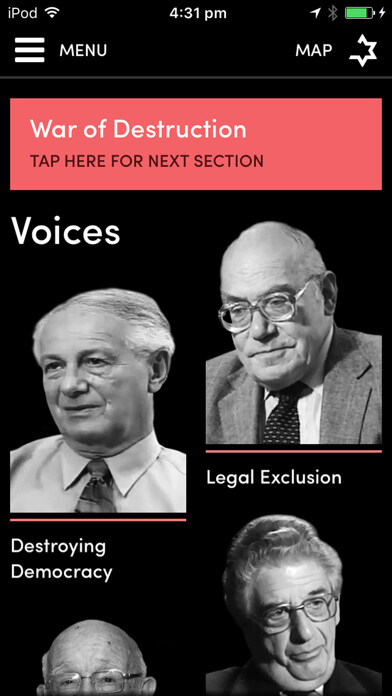 Emulate iPhone app SJM Voices using MyAndroid Emulate iPhone app SJM Voices using MyAndroid