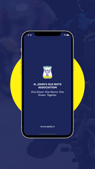 Emulate iPhone app Sjoba-One School. One Alumni. using MyAndroid Emulate iPhone app Sjoba-One School. One Alumni. using MyAndroid
